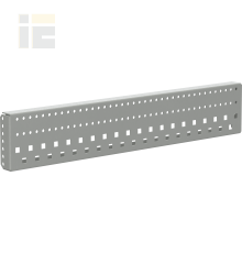 FORMAT Рейка боковая усиленная 1000мм (2шт/компл) IEK