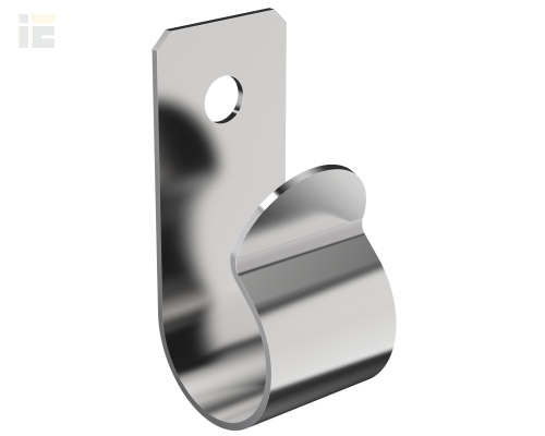 CME10-BZT-020-HDZ | 3ажим под трубу 20мм HDZ | IEK