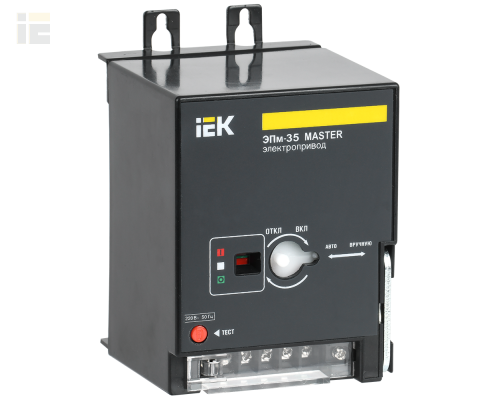 SVA30D-EP-02 | Электропривод ЭПм-35 220В MASTER | IEK