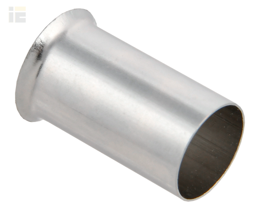 UEN11-25-16 | Наконечник НШВ 25-16 (100шт/упак) | IEK