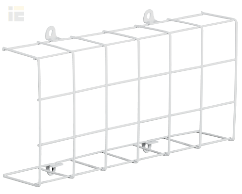 LIGHTING Решетка защитная для аварийных светильников ДПА 300мм белая