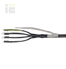 Муфта ПКВ(Н)тпбэ 4х70/120 б/н пайка ПВХ/СПЭ изоляция 1кВ IEK