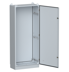 Корпус металлический ЩМП-18.8.4-0 У2 IP54 без монтажной панели IEK