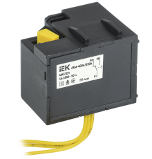 Контакт аварийный АКм-400е/630е (АКм-39) для ВА88-39 MASTER с электронным расцепителем IEK