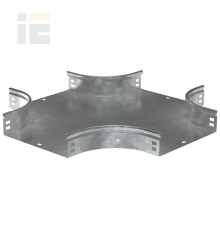 Крестовина плавная (тип Г01) ESCA 50х200мм HDZ IEK