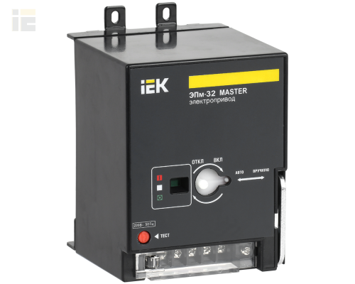 SVA10D-EP-02 | Электропривод ЭПм-32 220В MASTER | IEK