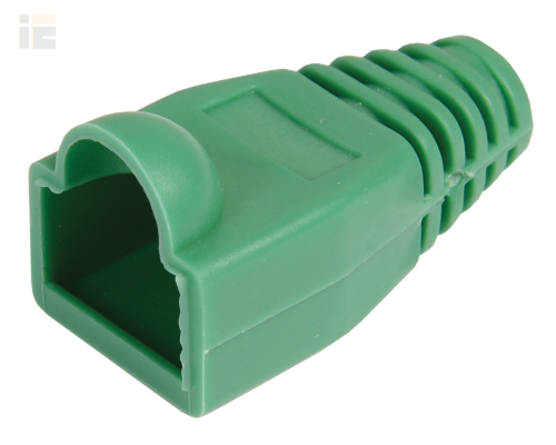 CS4-12 | ITK Колпачок изолирующий для разъема RJ-45, PVC, ЗЕЛЕНЫЙ |