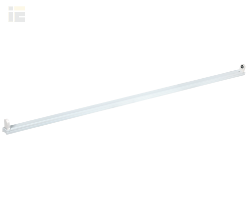 LDBO0-1001-01-120-K01 | Светильник ДБО 1001 под светодиодную лампу 1хТ8 1200мм IP20 | IEK