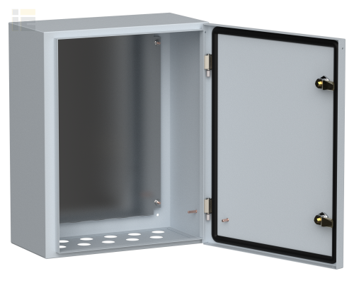 YKM40-02-54 | Корпус металлический ЩМП-2-0 (500х400х220мм) У2 IP54 | IEK