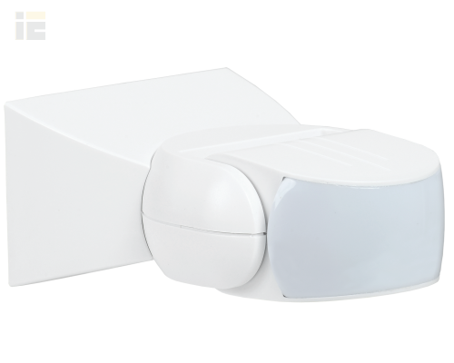 LDD11-501MB-1200-001 | Датчик движения ДД-МВ501 1200Вт 180град 15м IP65 белый | IEK