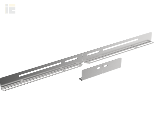 CLM40D-KSR-150 | Комплект соединительный регулируемый LESTA h=150мм | IEK