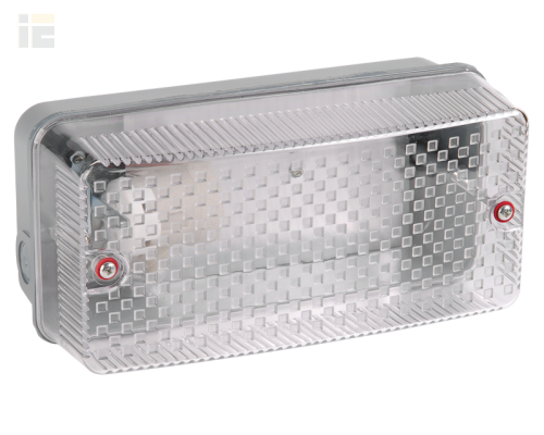 LNPP0-3006-1-060-K01 | Светильник НПП3006 60Вт IP54 серый | IEK