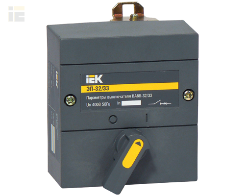 SVA10D-EP | Электропривод ЭП-32/33 230В | IEK