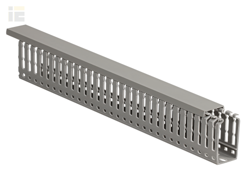 CKM50-025-040-1-K03 | Кабель-канал перфорированный 25х40 ИМПАКТ | IEK