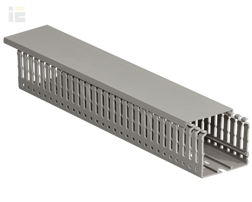 CKM50-060-040-1-K03 | Кабель-канал перфорированный 60х40 ИМПАКТ | IEK