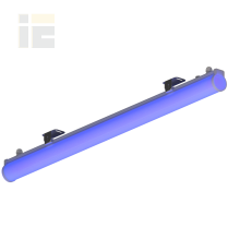 Светильник L-contour 150/1,9/Д/Blue/03/A1-B1/24DC IP66 DMX512 LEDEL