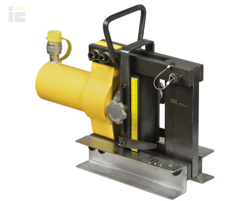 TPG-3-150 | Пресс для гибки электротехнических шин ПГГШ-150 | IEK