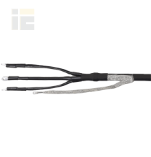 Муфта кабельная КВ(Н)тп 3х16/25 б/н пайка бумажная изоляция 1кВ IEK