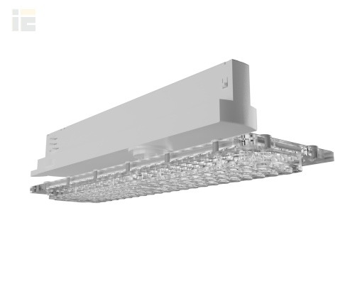 Светильник L-store Lite/40/Д/850/05/SH/230AC IP20 RAL9003