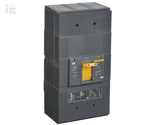 SVA61-3-1000 | Выключатель автоматический ВА88-43 3Р 1000А 50кА c электронным расцепителем МР 211 | IEK
