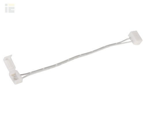 LSCON10-MONO65-212-5-PRO | Коннектор 5шт MONO 10мм (разъем-15см-разъем) IP65 | IEK