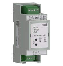 ПЛК W. Модуль бесперебойного питания 12 или 24 В ONI