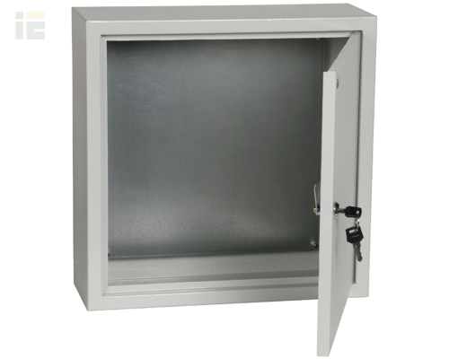 YKM40-441-31 | Корпус металлический ЩМП-4.4.1-0 (400х400х150мм) УХЛ3 IP31 | IEK