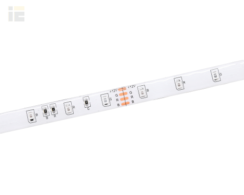 LSR1-3-054-65-3-05 | Лента светодиодная 5м LSR-2835RGB54-4,8-IP65-12В | IEK