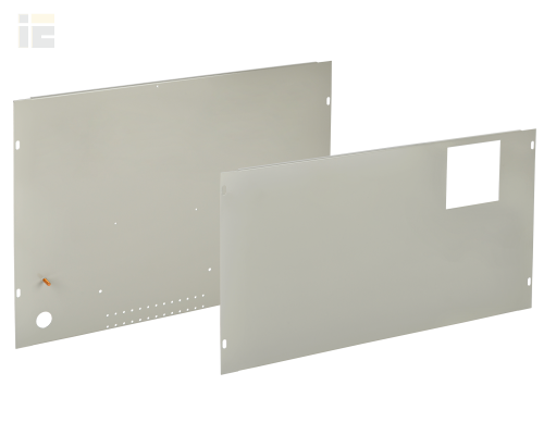 Y-PL-G-74-4567-3-4-P | PRO Комплект пластронов ВА 88-35/37 к ЩМП-4 | IEK