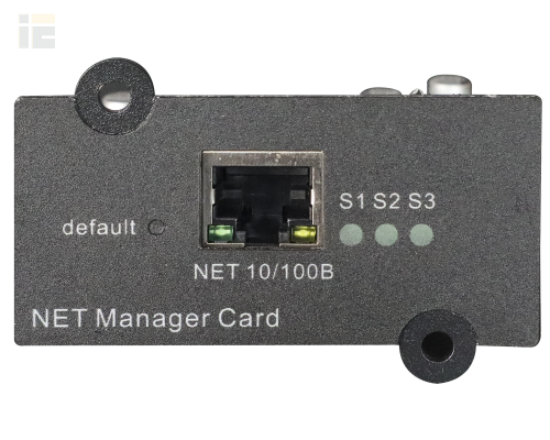 ITK ELECTRA SNMP-карта для ИБП Онлайн EOR и EOT 1-10кВа