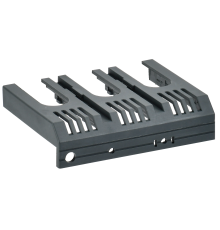 Крышка клеммная для ВА88-33 (2шт/компл) IEK