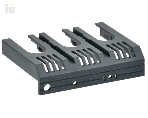 SVA20D-KK-2 | Крышка клеммная для ВА88-33 (2шт/компл) | IEK