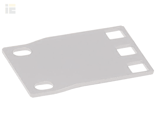 AD35-01U | ITK Переходник с 19 на 21, 1U, серый |