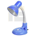 LNNL5-1005-2-VV-40-K13 | LIGHTING Светильник настольный 1005 с кармашком Е27 голубой | IEK
