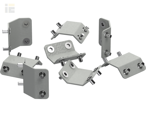 FO-00-CPL | FORMAT Пластина соединительная (8шт/компл) | IEK