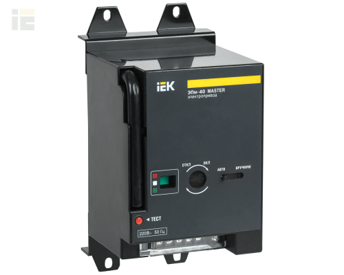 SVA70D-EP-02 | Электропривод ЭПм-40 220В MASTER | IEK