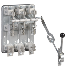 Разъединитель РПС-4 400А П GENERICA