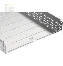 ESCA Лоток перфорированный 100х500х3000 IEK