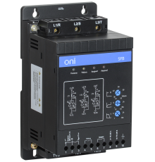 Устройство плавного пуска SFB 3Ф 380В 2,2кВт 4,5A Uупр 24В Modbus ONI