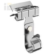 Зажим балочный 2-7мм под трубу 20мм HDZ IEK