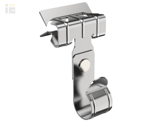 CME30-BZT-032-HDZ | Зажим балочный 2-7мм под трубу 32мм HDZ | IEK
