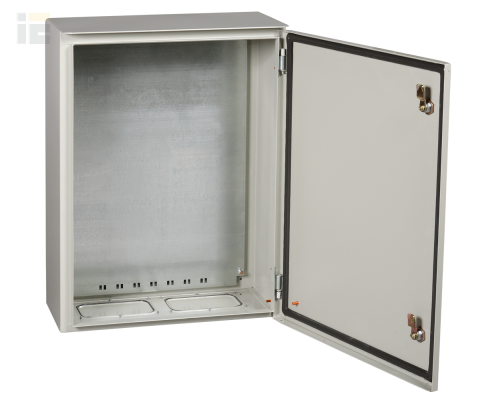 YKM42-03-54-P | Корпус металлический ЩМП-3-2 (650х500х220мм) У1 IP54 PRO | IEK