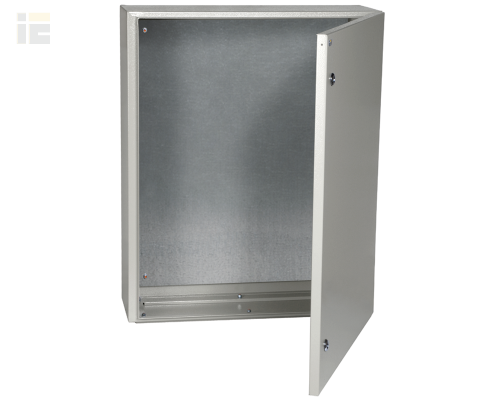 YKM40-04-31 | Корпус металлический ЩМП-4-0 (800х650х250мм) УХЛ3 IP31 | IEK
