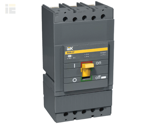 SVA40-3-0250-R | Выключатель автоматический ВА88-37 3Р 250А 35кА R | IEK
