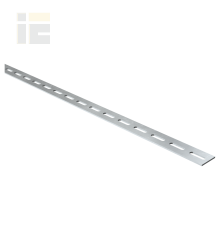 Полоса перфорированная 50х2000-5,0 HDZ IEK