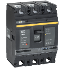 Выключатель автоматический ВА88-40 3Р 800А 35кА MASTER с электронным расцепителем IEK