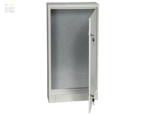 YKM40-661-31 | Корпус металлический ЩМП-6.6.1-0 (600х600х150мм) УХЛ3 IP31 | IEK