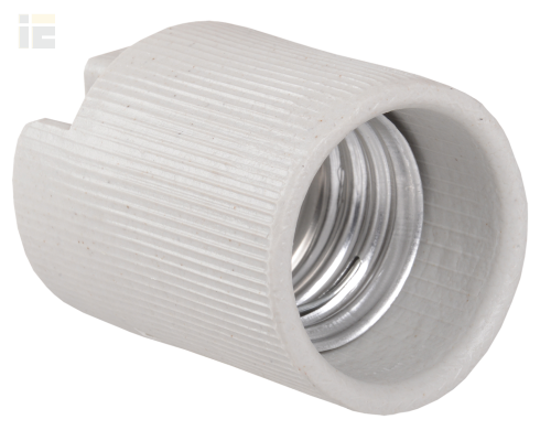 EPC30-04-02-K01 | Патрон подвесной Пкр40-16-К43 керамический Е40 (индивидуальный пакет) | IEK