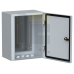 YKM40-01-54 | Корпус металлический ЩМП-1-0 (395х310х220мм) У2 IP54 | IEK