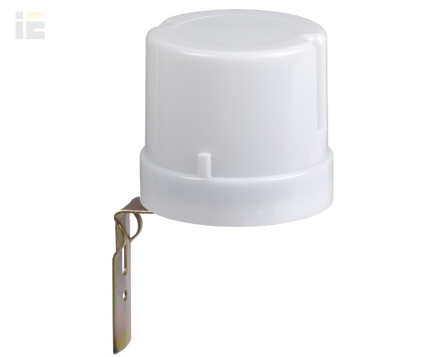 LFR20-602-4400-003 | Фотореле ФР-602 5500ВА IP44 серый | IEK